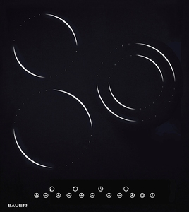 PR 4031ET-A1 Панель варочная 