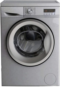 ZWM 6100-52 LCD Silver Masina de spalat 