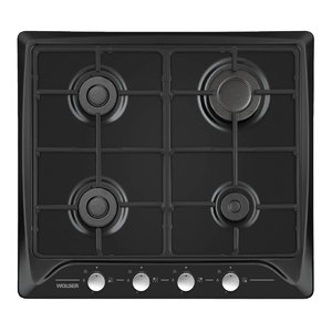 WL - F 6400 EN BLACK Панель варочная 