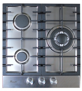 TR-453 HM INOX Plita incorporabila 