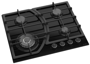1160 GC Turbo BLACK Plita incorporabila 