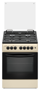 TE 6640 BEBLCT Aragaz combinat 