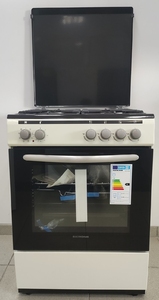 PG60 E CREAM Aragaz combinat 