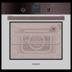 WL - TR08 DIX Cuptor electric 