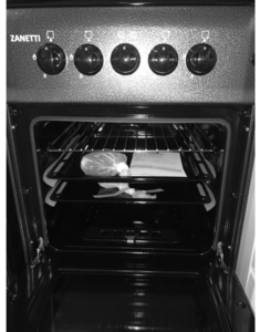 Z5000 E Silver Aragaz combinat 