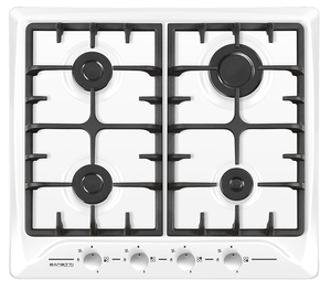 ECO 1120 White Панель варочная 