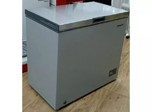 LF 198 A+ Silver Lada frigorifica