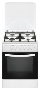 TE 6640 WITCF Aragaz combinat