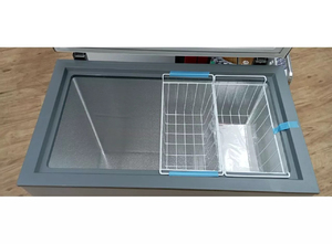 LF 198 A+ Silver Lada frigorifica