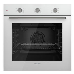 WL - F67 M WHITE Cuptor electric 