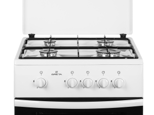 1470-00 исп.16 бел. Плита газовая 