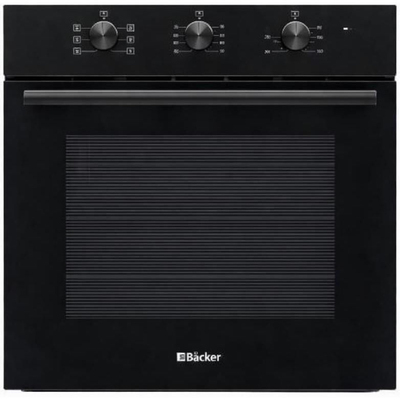 540W BMO-6M 6045BL Cuptor incorporabil "Backer"