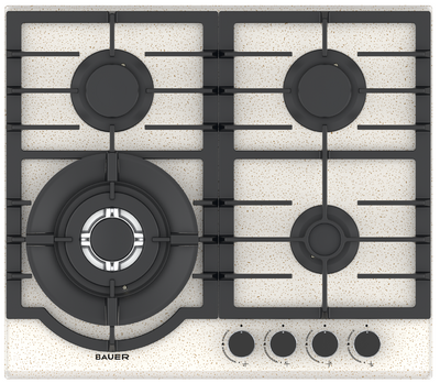 GH-604BG07S Plita incorporabila "Bauer"