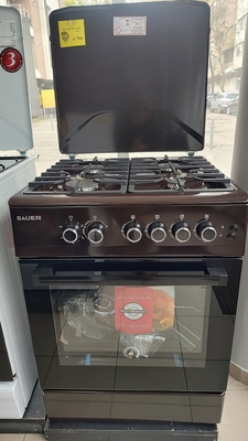 TG 6640 BICGTF Aragaz "Bauer