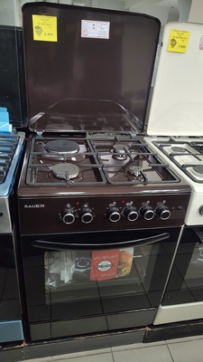 TE 6631 BICT Плита комбинированная "Bauer"