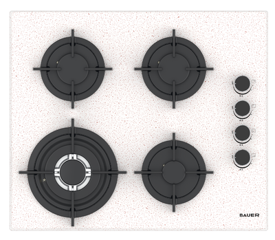 GH-604BG05S Plita incorporabila "Bauer"