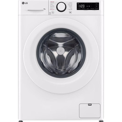 F2WR508SWW Masina de spalat "LG"