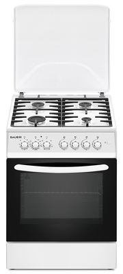 TE 6640 WICTT Aragaz combinat "Bauer"