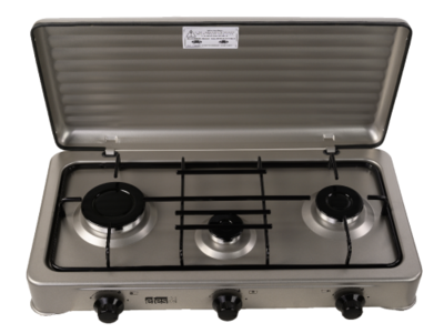 TT3/LPG/GR Плита настольная "Efes"