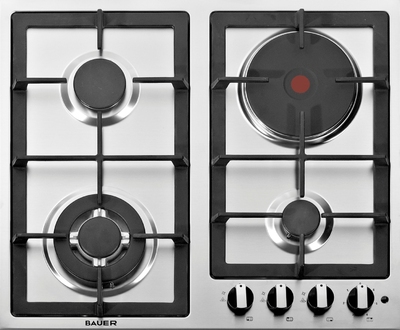 PGE 6041S-A1C1 Plita incorporabila "Bauer"