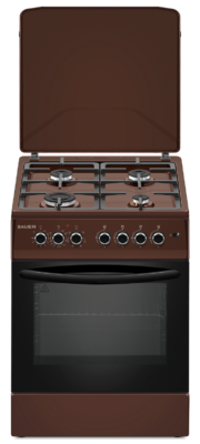 TE 6640 BICTT Aragaz combinat "Bauer"