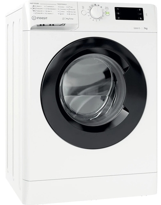 MTWE 71252 WK EE Masina de spalat "Indesit"