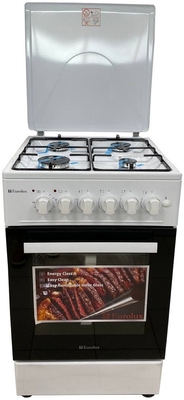 TE5540IW Плита комбинированная "Eurolux"