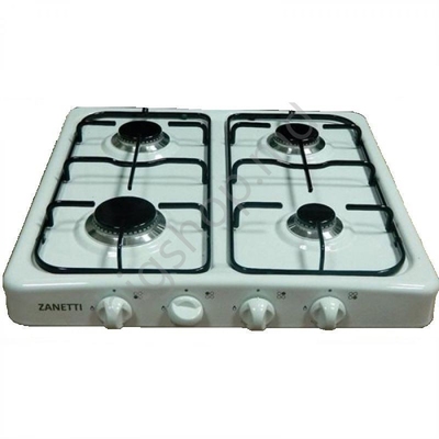 O-400 WH Плита настольная "Zanetti"