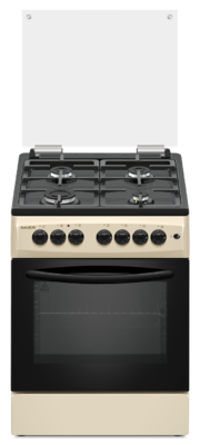 TE 6640 BEBLCT Плита комбинированная "Bauer"