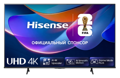 50 A6S Televizor "Hisense"