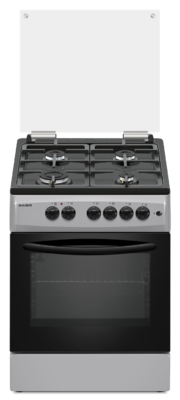 TE 6640 SBLCT Плита комбинированная"Bauer"