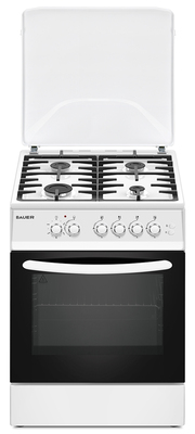 TG 6640 WICTG Aragaz "Bauer"