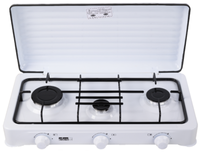 TT3/LPG/WH Плита настольная "Efes"