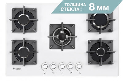 PVG 2342 K32 Plita incorporabila "Gefest"