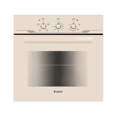 DGE 621-01 B1 Cuptor incorporabil "Gefest"