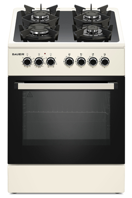 TE 6650 BEITTF Aragaz combinat "Bauer"
