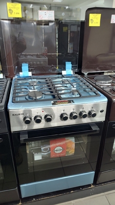 TE 6640 IICGTTF Плита комбинированная "Bauer"