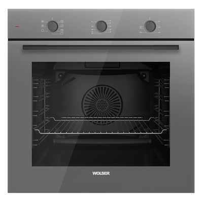 WL - F 67 M GREY Cuptor electric "Wolser"
