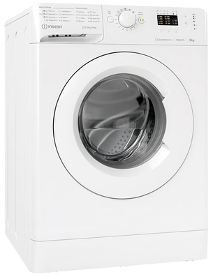 MTWA 91284 W EE Стиральные машины "Indesit"