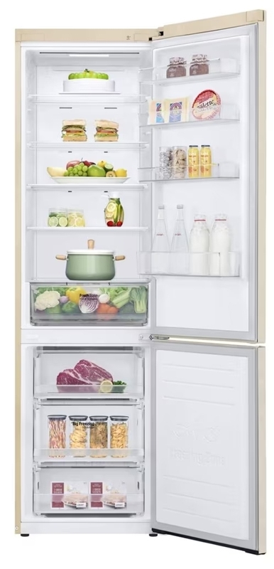 GW-B509SEKM Frigider 