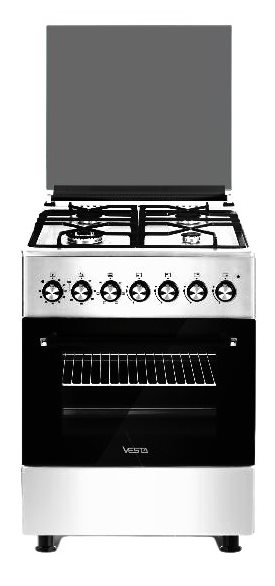 GC-E6060iX/NG Aragaz combinat 