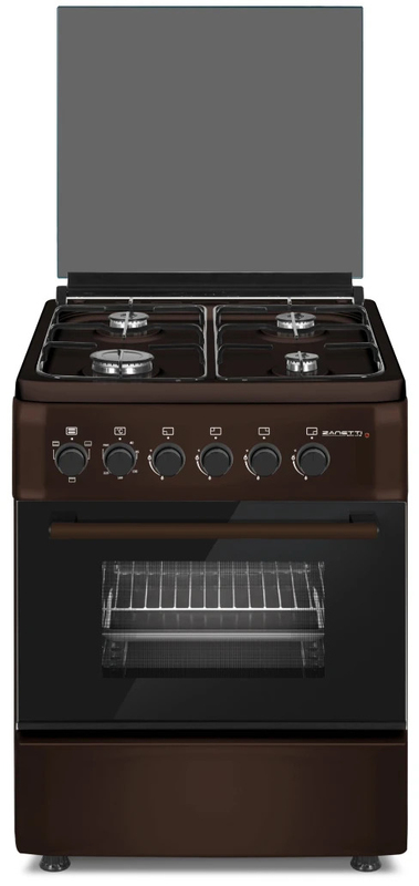 Z6000 EBR Aragaz combinat 