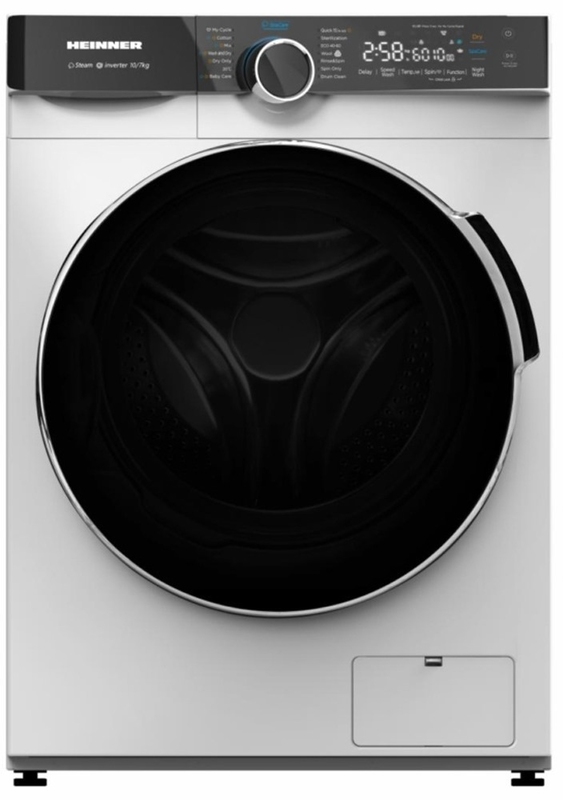 HWDM-M1014IVKB Стиральная машина 