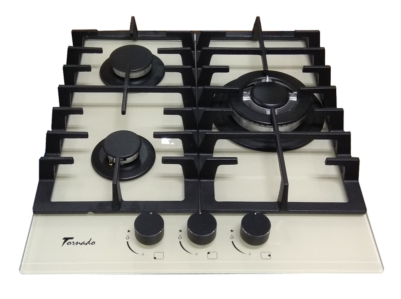 TR-453 HM IVORY Plita incorporabila 