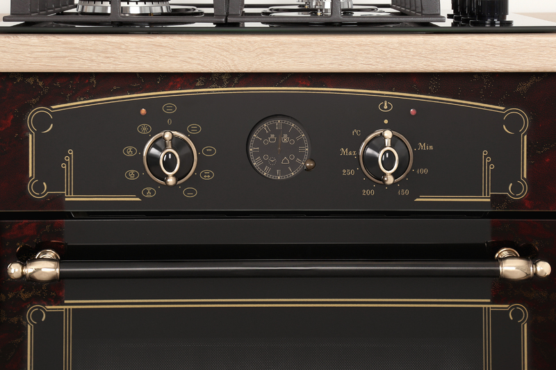 EDV DA 622-03 K55S Cuptor incorporabil 