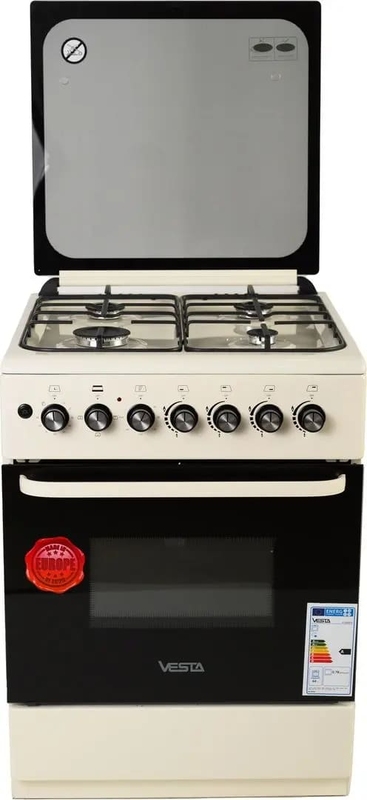 GC-E6060i/BE/NG Aragaz combinat 