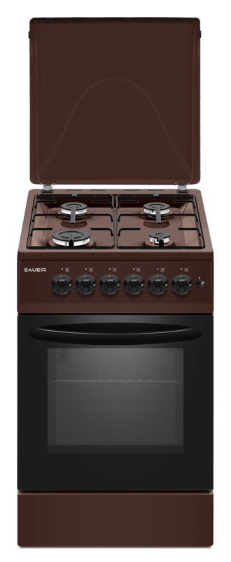 TE 5540 BI Aragaz combinat 