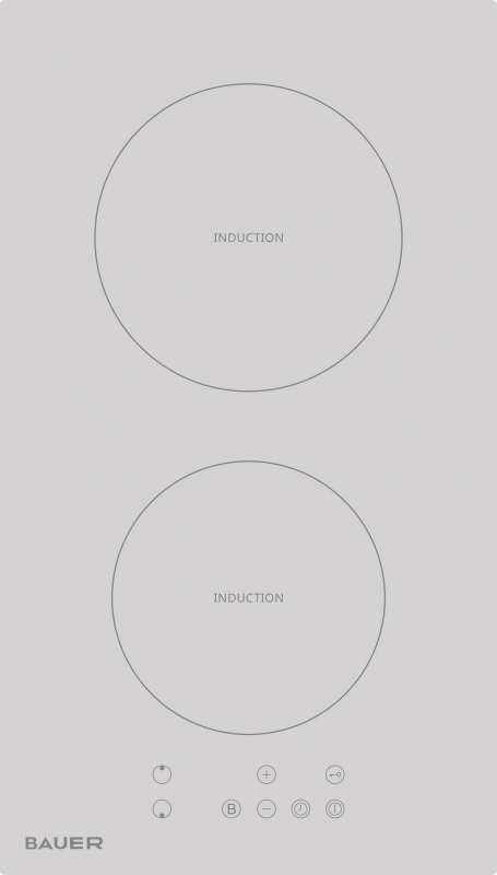 PI 3020T-T1 (W) Панель варочная 