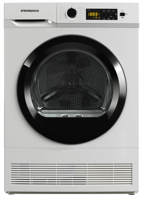 STD8CBW Uscator de rufe