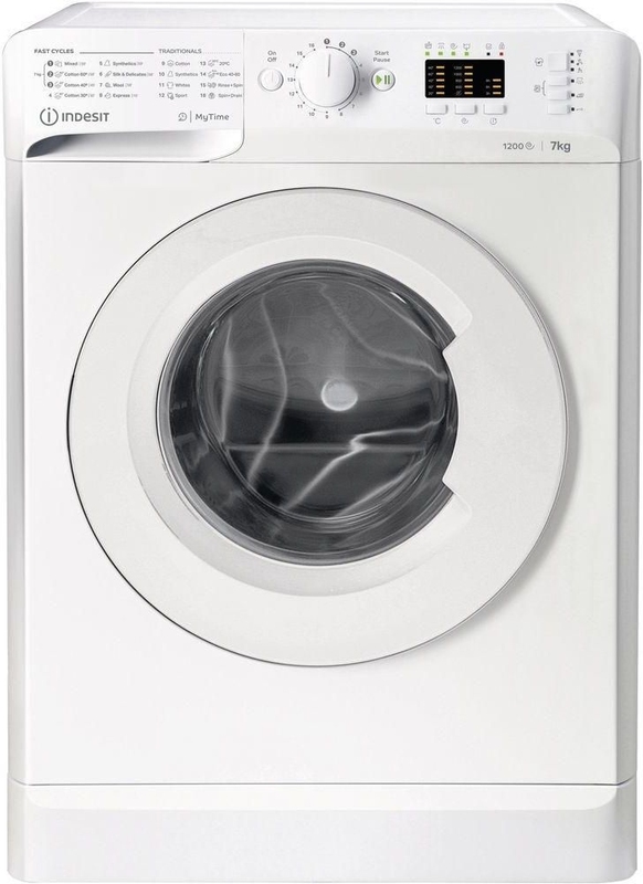 MTWA 71252 W EE Masina de spalat 